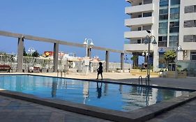 Appartement In The Heart Of Tanger Boulevard
