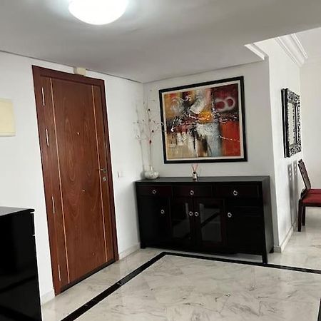 Appartement In The Heart Of Tanger Boulevard Extérieur photo