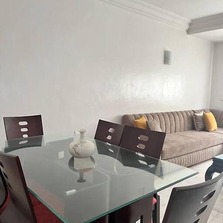 Appartement In The Heart Of Tanger Boulevard Extérieur photo