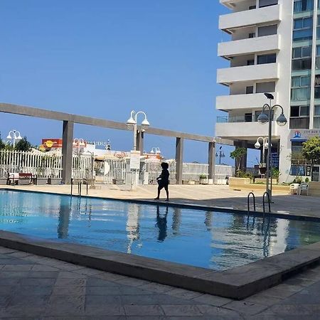 Appartement In The Heart Of Tanger Boulevard Extérieur photo