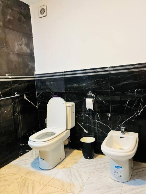 Appartement In The Heart Of Tanger Boulevard Extérieur photo