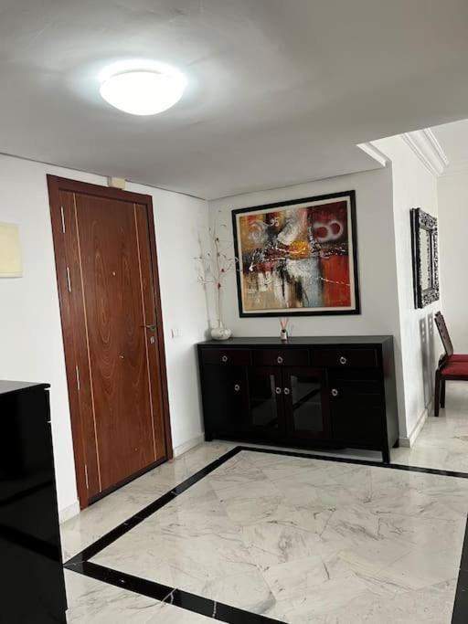 Appartement In The Heart Of Tanger Boulevard Extérieur photo