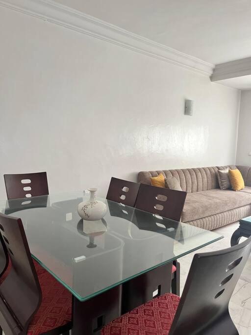 Appartement In The Heart Of Tanger Boulevard Extérieur photo