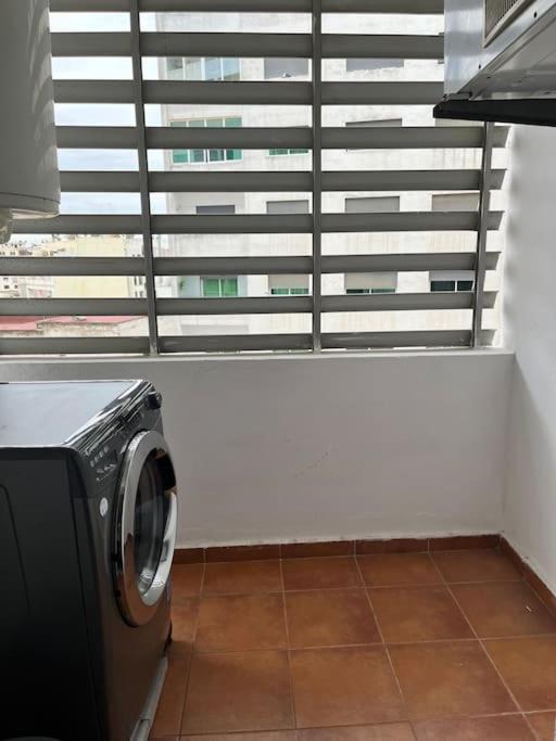 Appartement In The Heart Of Tanger Boulevard Extérieur photo