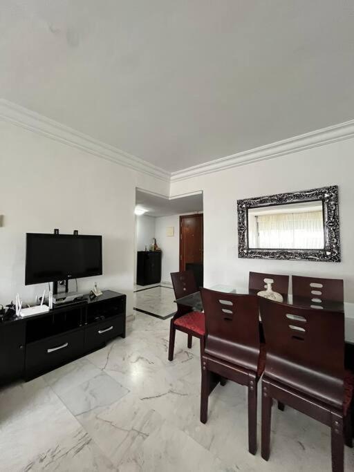 Appartement In The Heart Of Tanger Boulevard Extérieur photo
