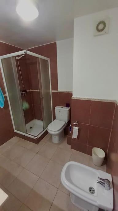 Appartement In The Heart Of Tanger Boulevard Extérieur photo