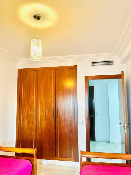 Appartement In The Heart Of Tanger Boulevard Extérieur photo