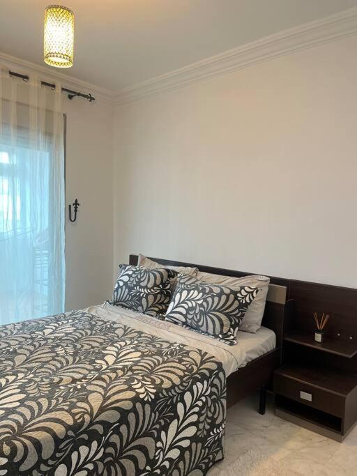 Appartement In The Heart Of Tanger Boulevard Extérieur photo