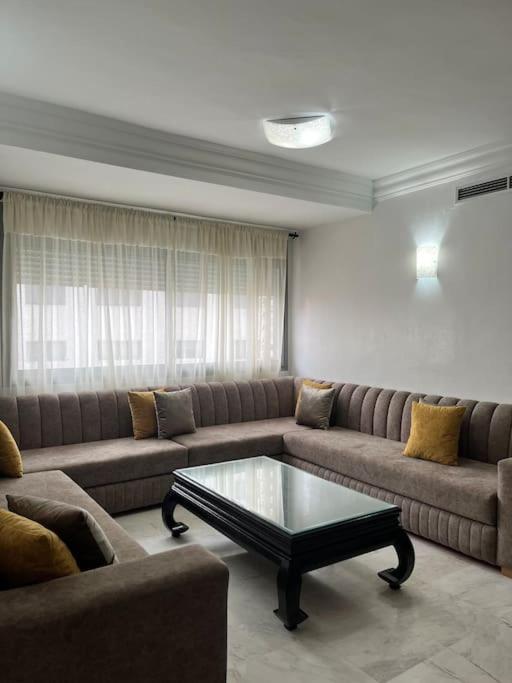 Appartement In The Heart Of Tanger Boulevard Extérieur photo