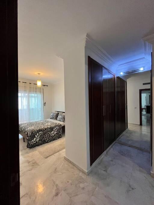 Appartement In The Heart Of Tanger Boulevard Extérieur photo