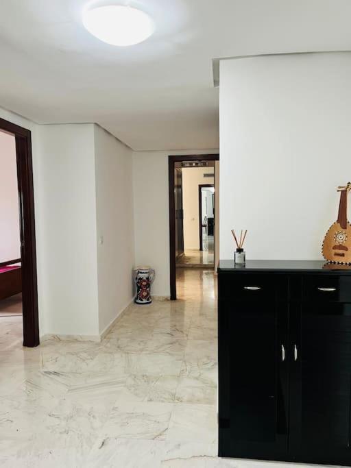 Appartement In The Heart Of Tanger Boulevard Extérieur photo